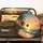 Tropical Beach Sunset Palm Trees Ocean - Travel Essentials Gift for Beach Lover Spare Tire Cover - 2