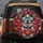 Chihuahua Dog Blue Sunglasses Red Star Collar - Independence Day Gift for Dog Lover Spare Tire Cover - 5