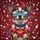 Chihuahua Dog Blue Sunglasses Red Star Collar - Independence Day Gift for Dog Lover Spare Tire Cover - 6