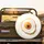 Sunny Side Up Fried Egg - Breakfast Lover Road Trip Gift for Foodies Spare Tire Cover - 2