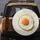Sunny Side Up Fried Egg - Breakfast Lover Road Trip Gift for Foodies Spare Tire Cover - 5