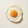 Sunny Side Up Fried Egg - Breakfast Lover Road Trip Gift for Foodies Spare Tire Cover - 6