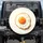 Sunny Side Up Fried Egg - Breakfast Lover Road Trip Gift for Foodies Spare Tire Cover - 1