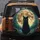 Regal Black Cat Full Moon Gothic Night - Dark Fantasy Gift for Cat Lovers Spare Tire Cover - 5