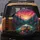 Vintage Camper Van Campfire River Forest Sunset - Camping Lifestyle Gift Spare Tire Cover - 5