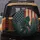 Bigfoot American Flag Forest - Patriotic Gift for Veterans Spare Tire Cover - 5