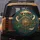 Ornate Golden Compass Rose Botanical Cartography - Outdoor Adventure Lifestyle Gift Spare Tire Cover - 5