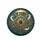 Ornate Golden Compass Rose Botanical Cartography - Outdoor Adventure Lifestyle Gift Spare Tire Cover - 4