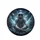 Weathered Astronaut Galactic Expanse Cosmic Coral - Explorer Gift for Sci-Fi Fan Spare Tire Cover - 4