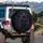 Ninja Japanese Temple Bamboo - Adventure Enthusiast Gift Spare Tire Cover - 3