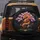 Fiery Dragon Cherry Tree - Home Decor Gift for Dragon Lovers Spare Tire Cover - 5