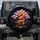 Fiery Dragon Cherry Tree - Home Decor Gift for Dragon Lovers Spare Tire Cover - 1