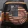 Vintage American Flag Stars Distressed - Independence Day Gift for Veterans Spare Tire Cover - 5