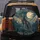 Howling Wolf Wild and Free Born to Roam Rocky Mountains - Adventure Lover Gift Spare Tire Cover - 5
