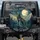 Howling Wolf Wild and Free Born to Roam Rocky Mountains - Adventure Lover Gift Spare Tire Cover - 1