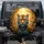 Golden Hour Bengal Tiger Tropical Jungle - Home Decor Gift for Tiger Lover Spare Tire Cover - 1
