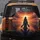 Majestic Figure Walking Water Luminous Sunset Dramatic Clouds - Inspirational Gift Spare Tire Cover - 5