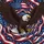 Bald Eagle American Flag - Independence Day Gift for Veterans Spare Tire Cover - 6