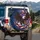 Bald Eagle American Flag - Independence Day Gift for Veterans Spare Tire Cover - 3