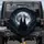 Gothic Cathedral Spire Full Moon Celestial Clouds - Gothic Fantasy Lover Gift Spare Tire Cover - 1