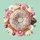 Sprinkle Glazed Donut Holiday Treats Cupcakes Snowflakes - Christmas Holiday Gift for Donut Lover Spare Tire Cover - 6