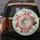 Sprinkle Glazed Donut Holiday Treats Cupcakes Snowflakes - Christmas Holiday Gift for Donut Lover Spare Tire Cover - 5
