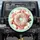 Sprinkle Glazed Donut Holiday Treats Cupcakes Snowflakes - Christmas Holiday Gift for Donut Lover Spare Tire Cover - 1