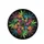 Cannabis Leaves - Everyday Decor Gift for Auto Enthusiast Spare Tire Cover - 4