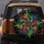 Cannabis Leaves - Everyday Decor Gift for Auto Enthusiast Spare Tire Cover - 5