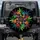 Cannabis Leaves - Everyday Decor Gift for Auto Enthusiast Spare Tire Cover - 1