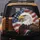Bald Eagle American Flag Independence Day Gift for Veterans Spare Tire Cover - 5