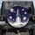 Rocket Ship Planets Moon Celestial - Outer Space Adventure Gift Spare Tire Cover - 1