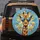 Giraffe Head Sunglasses Polka Dots - Travel Essential for Wildlife Lovers Spare Tire Cover - 5