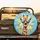 Giraffe Head Sunglasses Polka Dots - Travel Essential for Wildlife Lovers Spare Tire Cover - 2