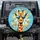 Giraffe Head Sunglasses Polka Dots - Travel Essential for Wildlife Lovers Spare Tire Cover - 1