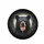 Curious Black Bear Cub Rainbow Lollipop Night Forest - Wildlife Lover Gift Spare Tire Cover - 4