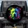 Pitbull Hearts Scribbles - Dog Lover Gift Spare Tire Cover - 1