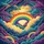 Rainbow Arches Rolling Layered Cloud Formations Skyscape - Everyday Style Gift Spare Tire Cover - 6