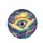 Rainbow Arches Rolling Layered Cloud Formations Skyscape - Everyday Style Gift Spare Tire Cover - 4