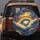Rainbow Arches Rolling Layered Cloud Formations Skyscape - Everyday Style Gift Spare Tire Cover - 5