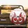 Valentine Gnomes Hearts Holiday Text - Valentine's Day Celebration Spare Tire Cover - 2