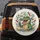Green Alligator Magnifying Glass Lab Beakers Butterflies Moons Stars - Science Lover Gift Spare Tire Cover - 5
