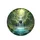 Tropical Jungle Waterfall Lush Foliage - Outdoor Adventure Gift for Nature Lover Spare Tire Cover - 4