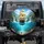 Vintage Sailing Ship Tropical Island Coral Reef - Outdoor Adventure Traveler Gift Spare Tire Cover - 1