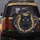 Black Cat Galaxies Night Sky - Cat Lover Home Decor Gift Spare Tire Cover - 5