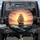 Magnificent Three-Masted Clipper Ship Ocean Waves Sunset Sky - Outdoor Adventure Gift Spare Tire Cover - 1