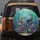 Intricately Patterned Octopus Ship Wheel Coral Starfish Seascape - Ocean Lover Gift Spare Tire Cover - 5