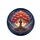 Tree of Life Full Moon Cosmic Night Sky - Travel Essentials for Adventurers Spare Tire Cover - 4