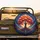 Tree of Life Full Moon Cosmic Night Sky - Travel Essentials for Adventurers Spare Tire Cover - 2
