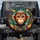 Monkey Face Broad Leaves Feathery Leaves Jungle Vines Berries - Wildlife Lover Gift Spare Tire Cover - 1